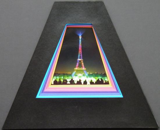 La Tour Eiffel en 2009